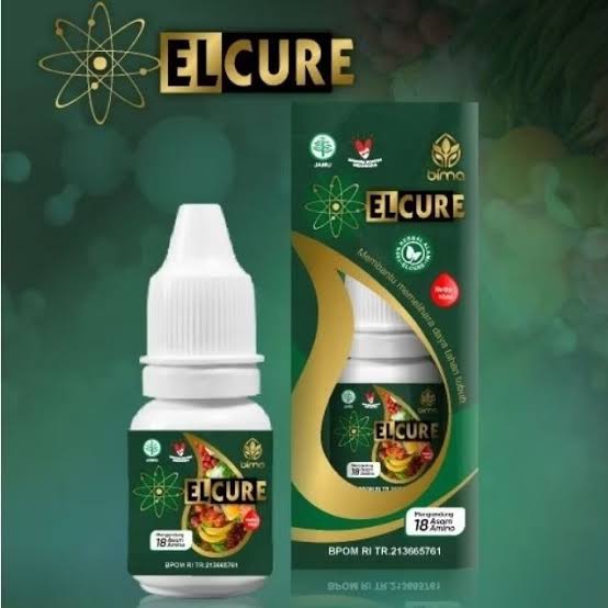 Botol Elcure