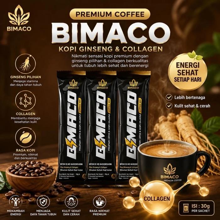 Foto produk BIMACO